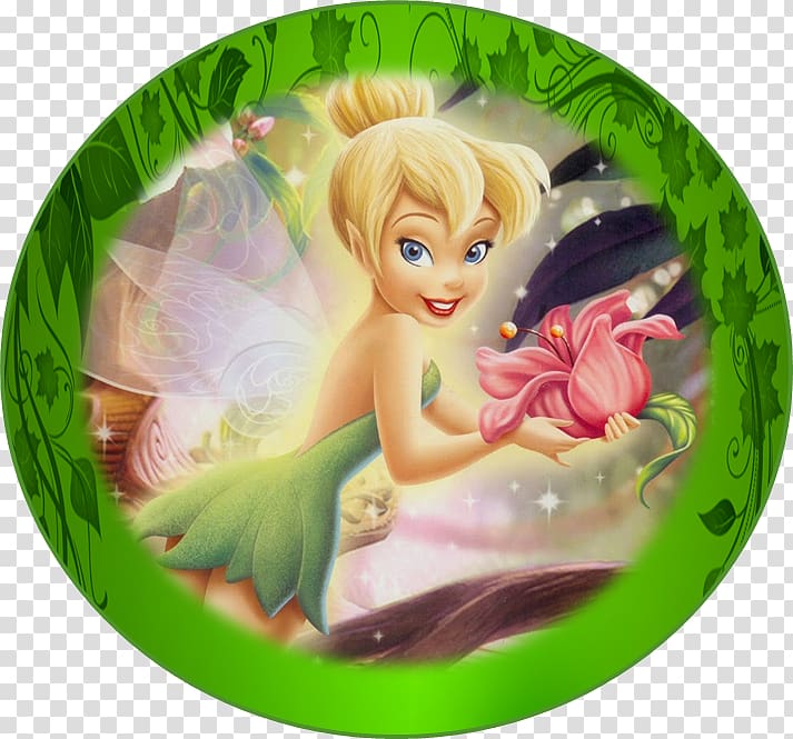 tinkerbell frame png