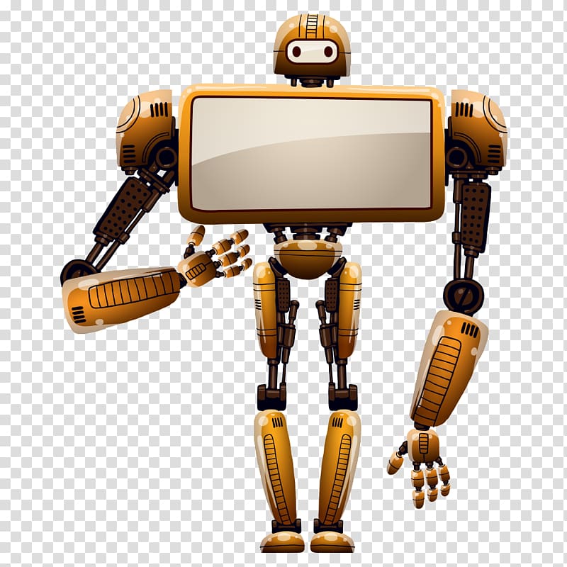 Robotic arm Euclidean , robot transparent background PNG clipart