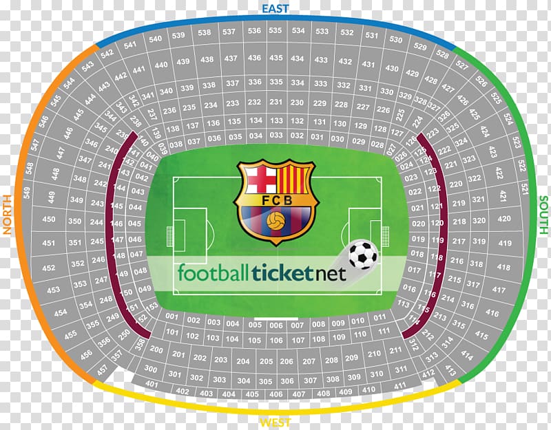 Camp Nou Stadium FC Barcelona Ticket Cinema, fc barcelona transparent background PNG clipart