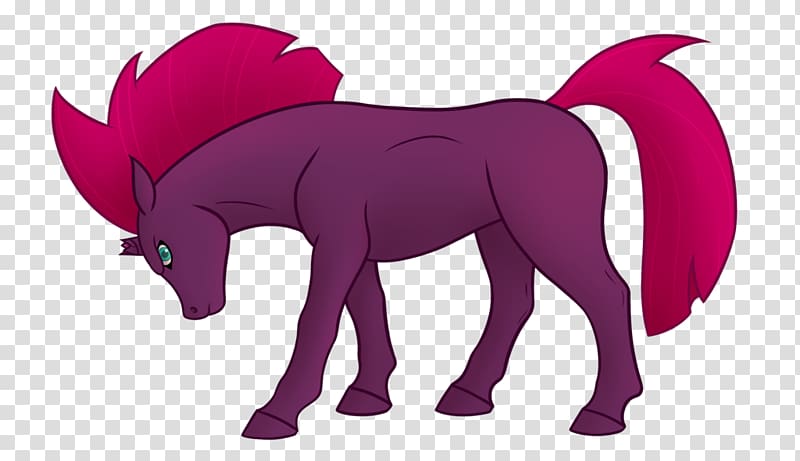 Pony Tempest Shadow Mustang , mustang transparent background PNG clipart