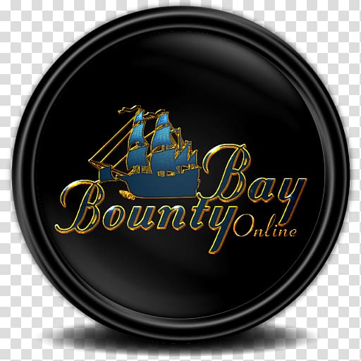 Bay Bounty Online logo, brand logo, Bounty Bay online 3 transparent background PNG clipart