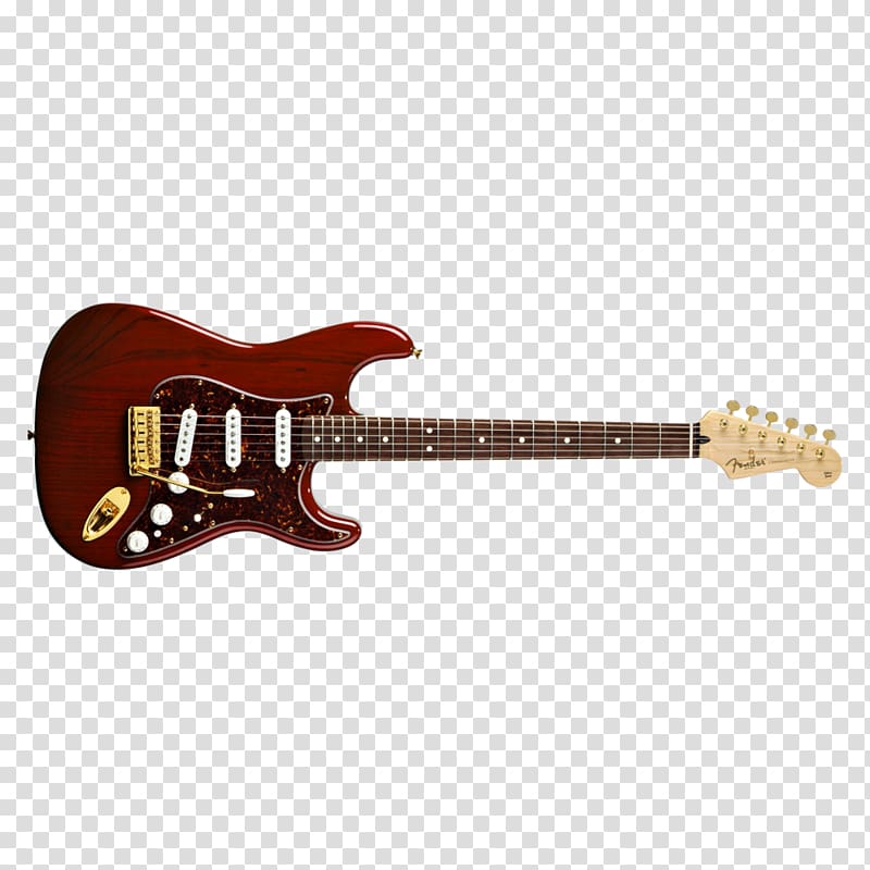 Fender Bullet Fender Telecaster Squier Standard Stratocaster Electric Guitar Fender Stratocaster, guitar transparent background PNG clipart