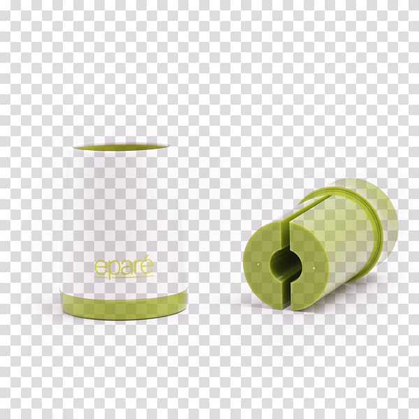 Product design Cylinder Mug, parsley vs cilantro transparent background PNG clipart