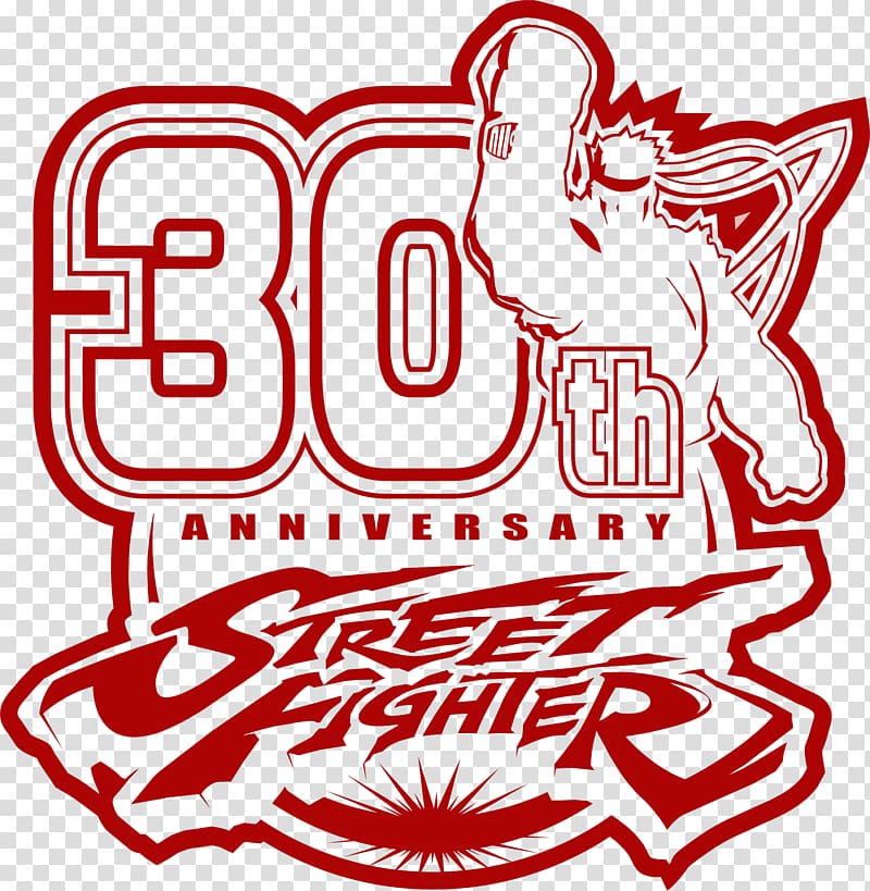 Street Fighter 30th Anniversary Collection Street Fighter V Ryu Guile M. Bison, others transparent background PNG clipart