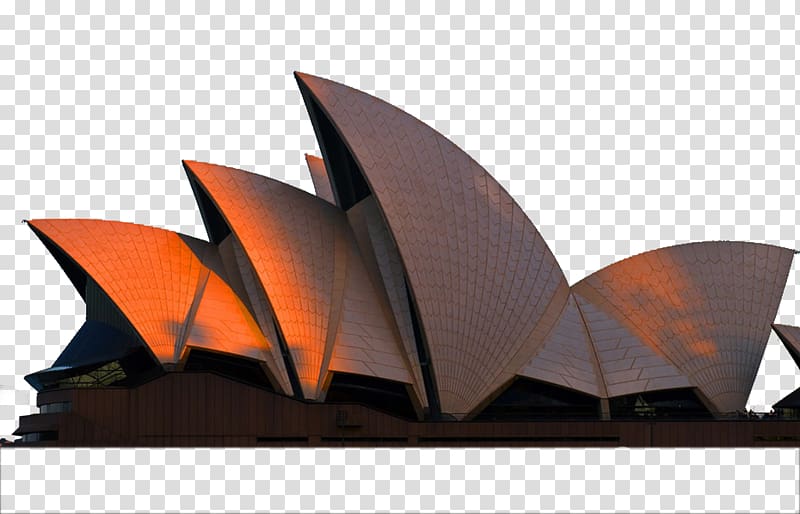 Sydney Opera House SYDS , Twilight Sydney Opera House transparent background PNG clipart