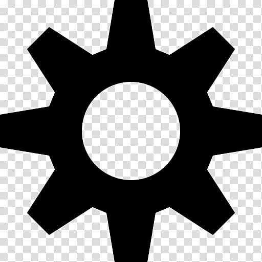 Computer Icons , cog transparent background PNG clipart