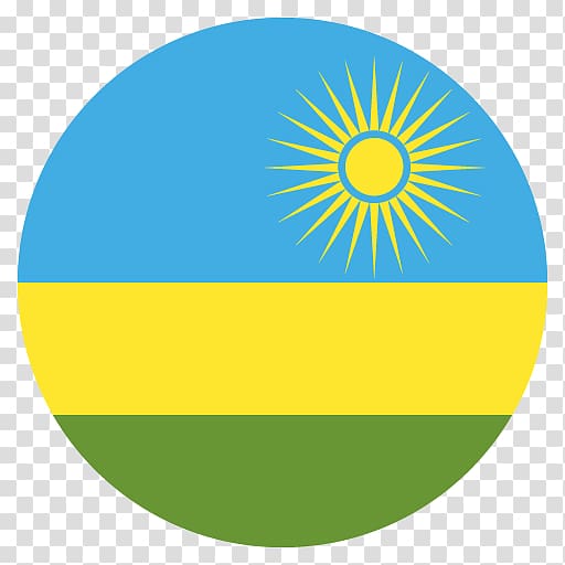 Flag of Rwanda Emoji National flag, Flag transparent background PNG clipart