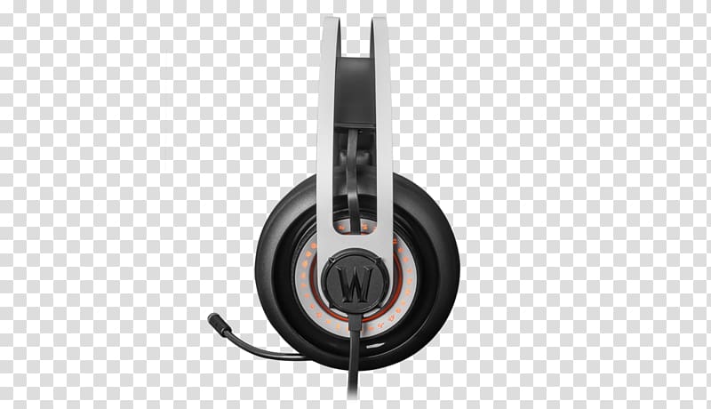 World of Warcraft SteelSeries Siberia Elite Headphones Video Games, world of warcraft transparent background PNG clipart