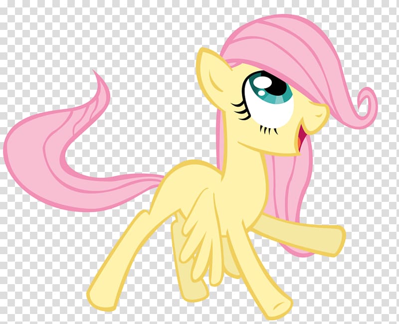 Fluttershy Applejack Twilight Sparkle Pinkie Pie Pony, petals fluttered in front transparent background PNG clipart