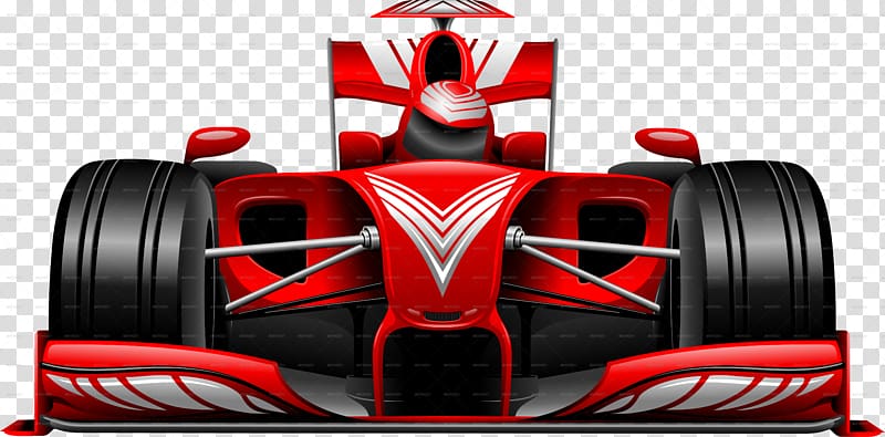 red and black F1 illustration, Formula One Abu Dhabi Grand Prix Brazilian Grand Prix Auto racing, Race Car transparent background PNG clipart