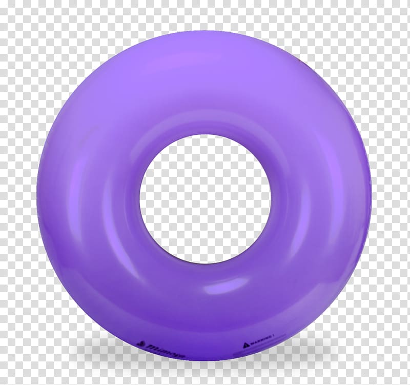 Swimming pool Purple Color Swim ring Violet, floating island transparent background PNG clipart