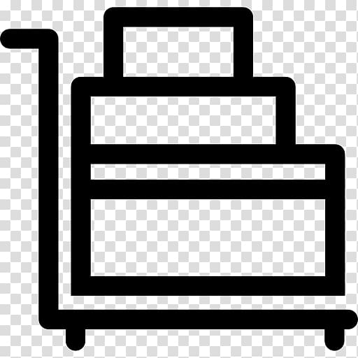 Baggage cart Computer Icons Suitcase, luggage carts transparent background PNG clipart