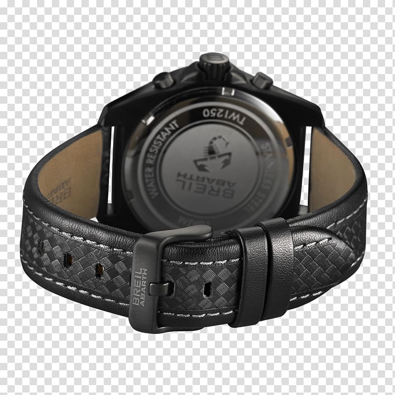 Breil Abarth TW1250 Watch Breil Abarth TW1250 Clothing Accessories, watch transparent background PNG clipart