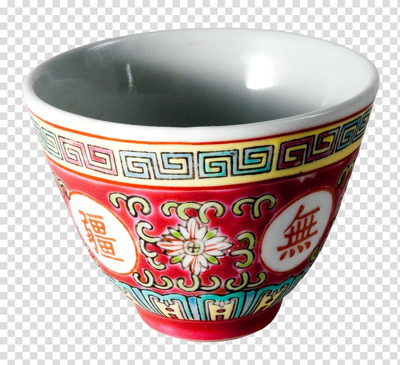 Coffee Teacup Porcelain Bowl, Antique Tea Cup transparent background PNG clipart