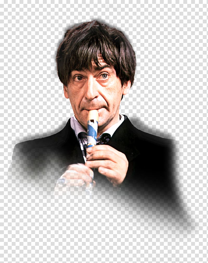 Second Doctor Fourth Doctor First Doctor Patrick Troughton, doctor who transparent background PNG clipart