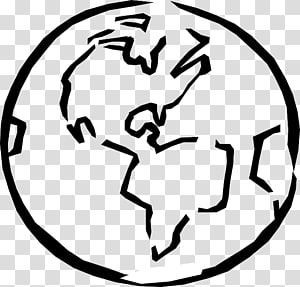 Outline Of Earth Transparent Background Png Cliparts Free Download Hiclipart