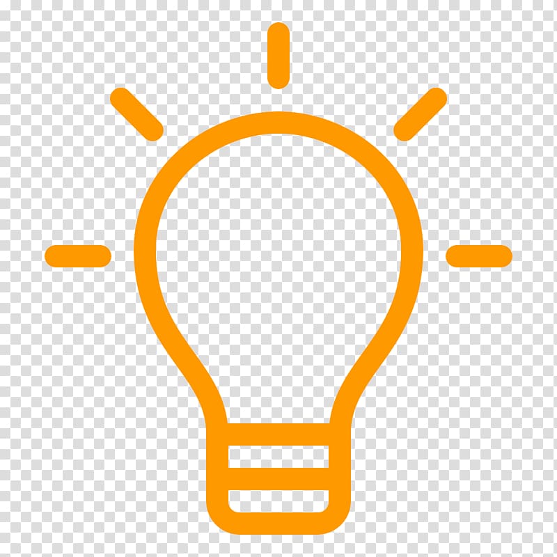 Incandescent light bulb Ohm\'s law Computer Icons, Tips transparent background PNG clipart