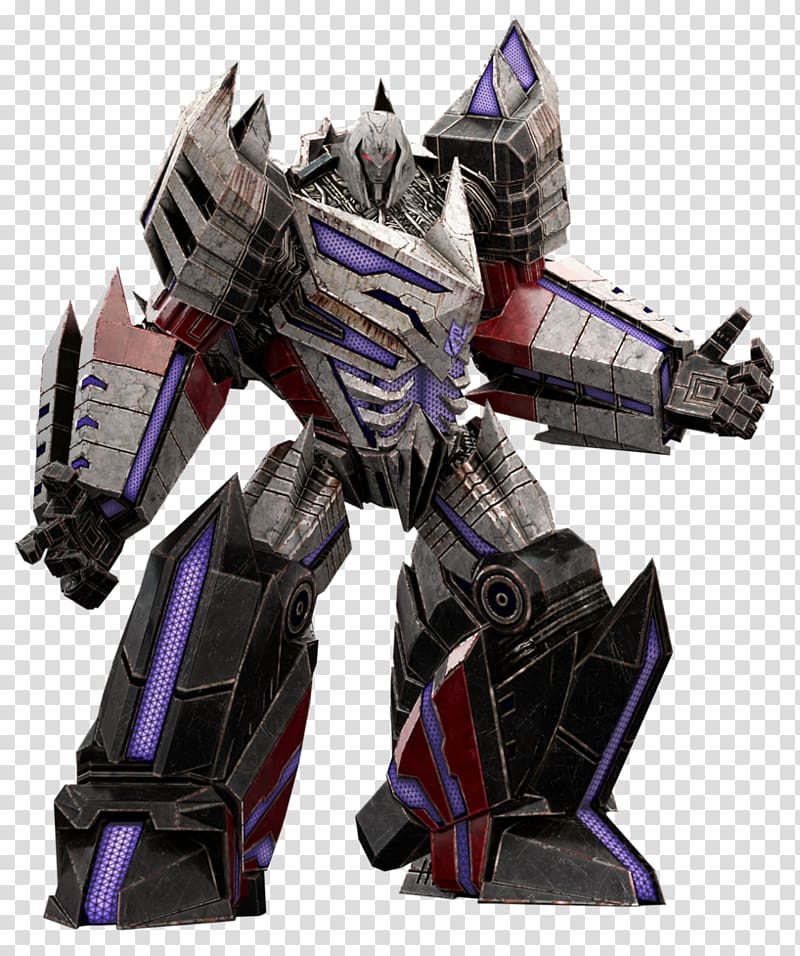 Transformers: Rise of the Dark Spark Megatron Transformers: Fall of Cybertr...