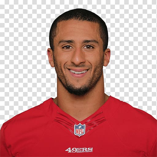 Colin Kaepernick San Francisco 49ers NFL Nevada Wolf Pack football Seattle Seahawks, NFL transparent background PNG clipart
