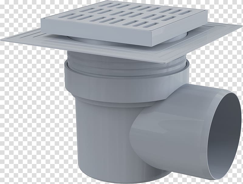 Plumbing Traps plastic Bathroom Shower Floor drain, shower transparent background PNG clipart