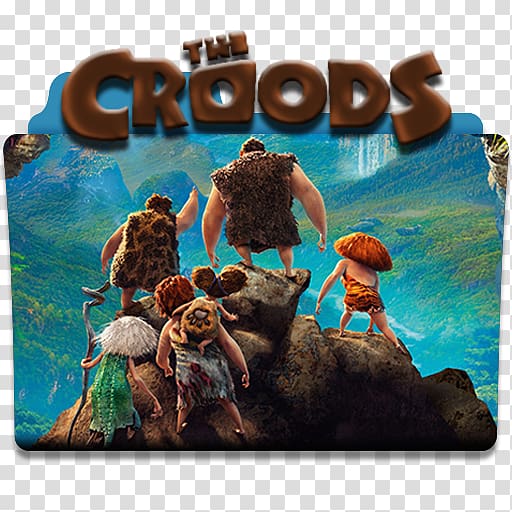 Animated film The Croods Owl City DreamWorks Animation, The Croods transparent background PNG clipart