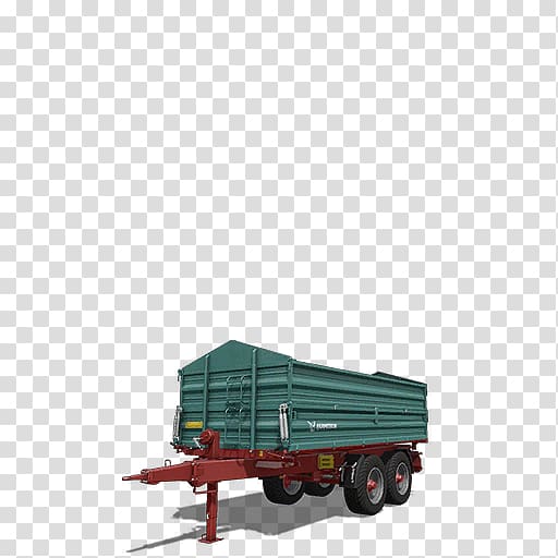 Farming Simulator 17 Farming Simulator 15 Cargo Trailer Tractor, mod farming simulator 2017 transparent background PNG clipart