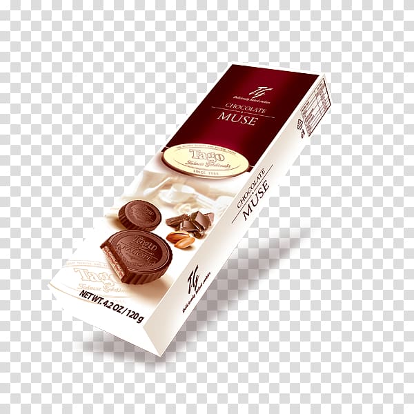 Mozartkugel Milk chocolate Bonbon, milk transparent background PNG clipart