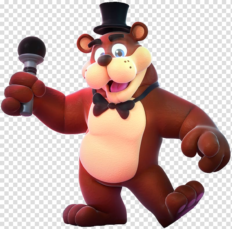 Freddy Fazbear's Pizzeria Simulator Five Nights at Freddy's 4 Amiibo Cartoon, others transparent background PNG clipart