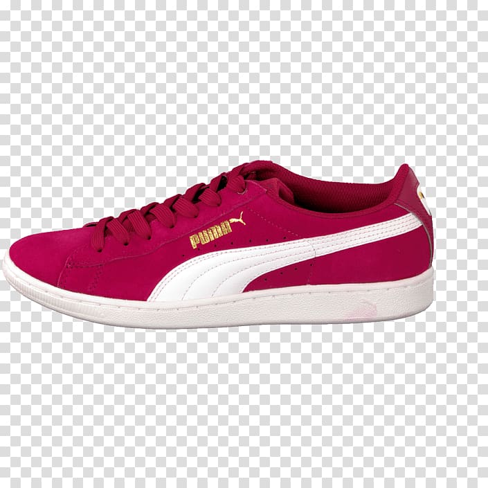 Sports shoes Puma Skate shoe Sportswear, Pink Puma Tennis Shoes for Women transparent background PNG clipart