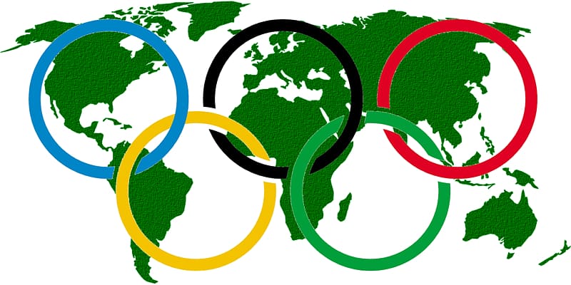 2014 Winter Olympics 2016 Summer Olympics 2012 Summer Olympics Olympic Games Sochi, olympic rings transparent background PNG clipart