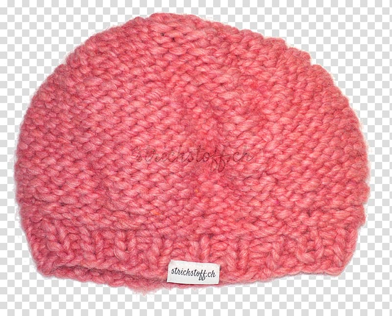 Knit cap Beanie Pink M Wool, Magic Tricks transparent background PNG clipart