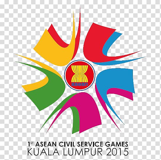 ASEAN Civil servant Games Graphic design Logo Brand , design transparent background PNG clipart