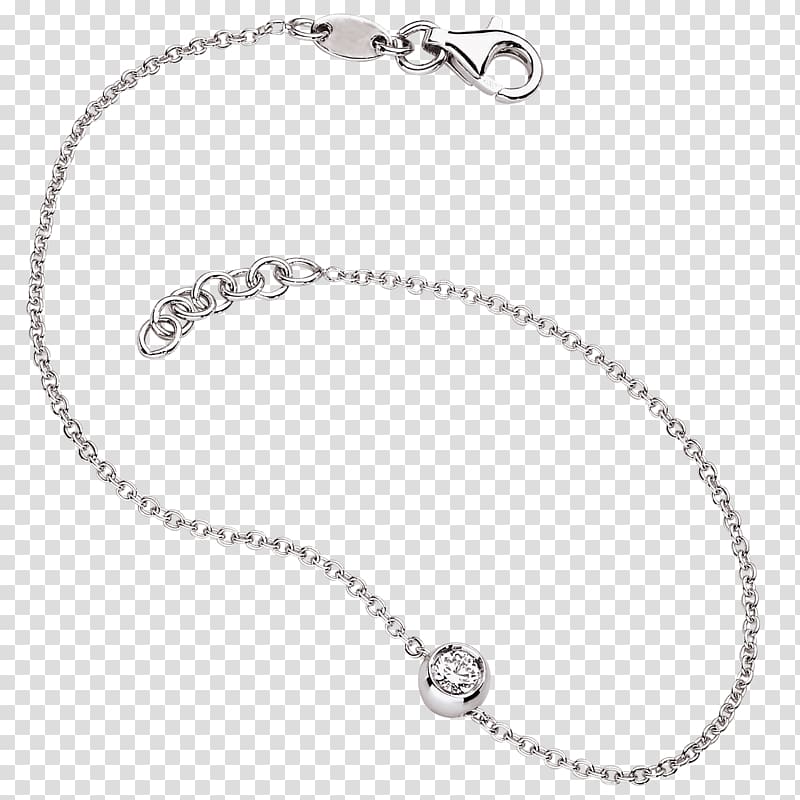 Bracelet Jewellery Necklace Solitaire Chain, Jewellery transparent background PNG clipart