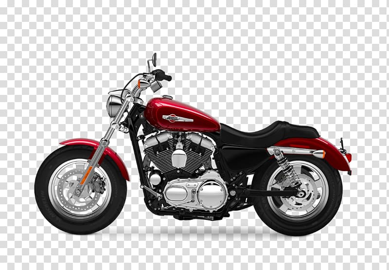 Harley-Davidson Softail Motorcycle Car Bobber, motorcycle transparent background PNG clipart
