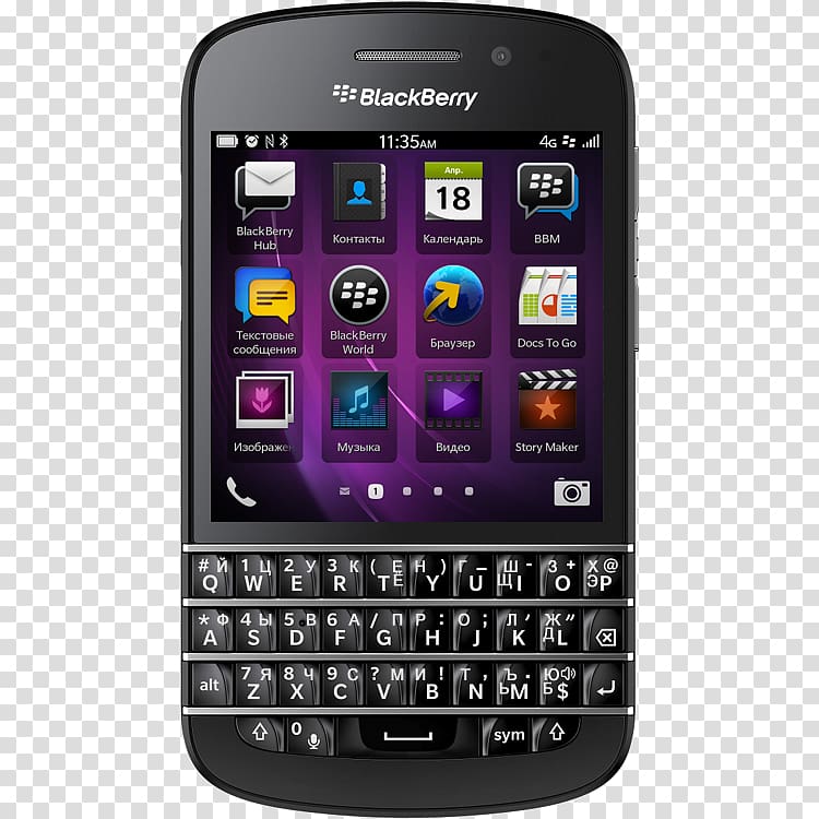 BlackBerry Q10 BlackBerry Z10 BlackBerry Priv BlackBerry Passport BlackBerry Torch 9800, q10 transparent background PNG clipart