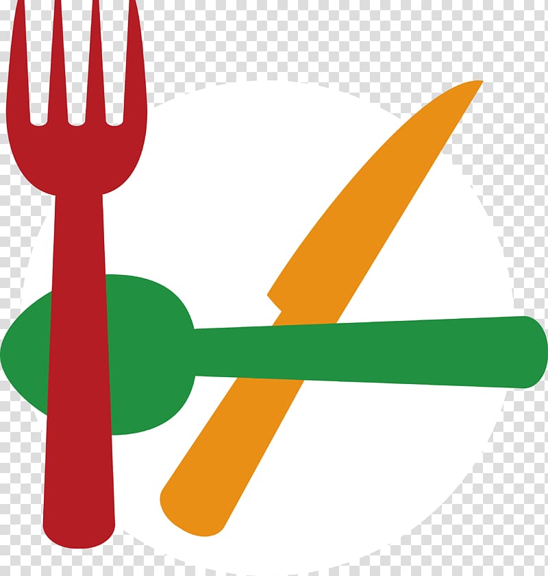 Fork Knife European cuisine , Western knife and fork transparent background PNG clipart