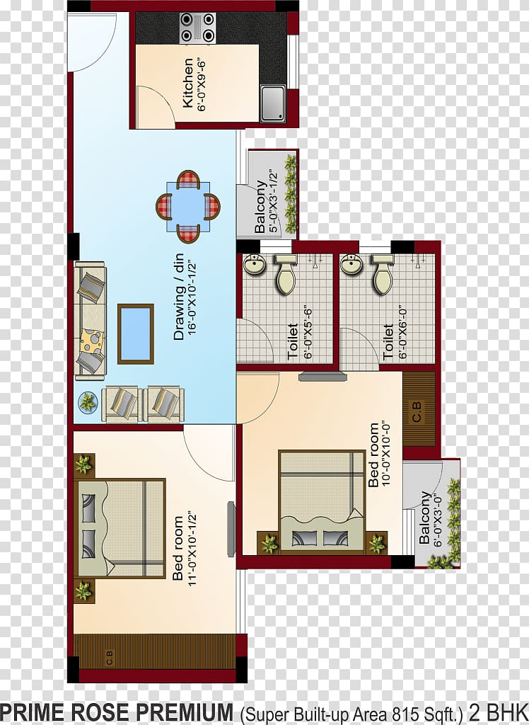 Floor plan Room House, house transparent background PNG clipart