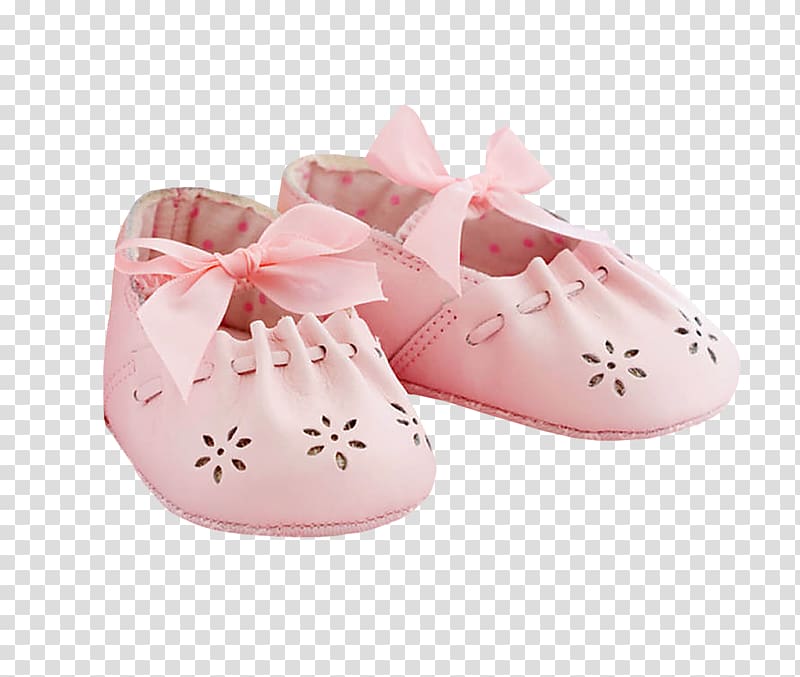 Pair of pink shoes art, Infant Shoe Baby shower Bib, cloth shoes ...