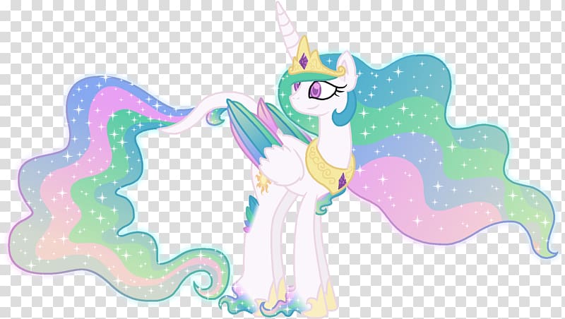 Pony Horse Unicorn , sparkle tornado transparent background PNG clipart