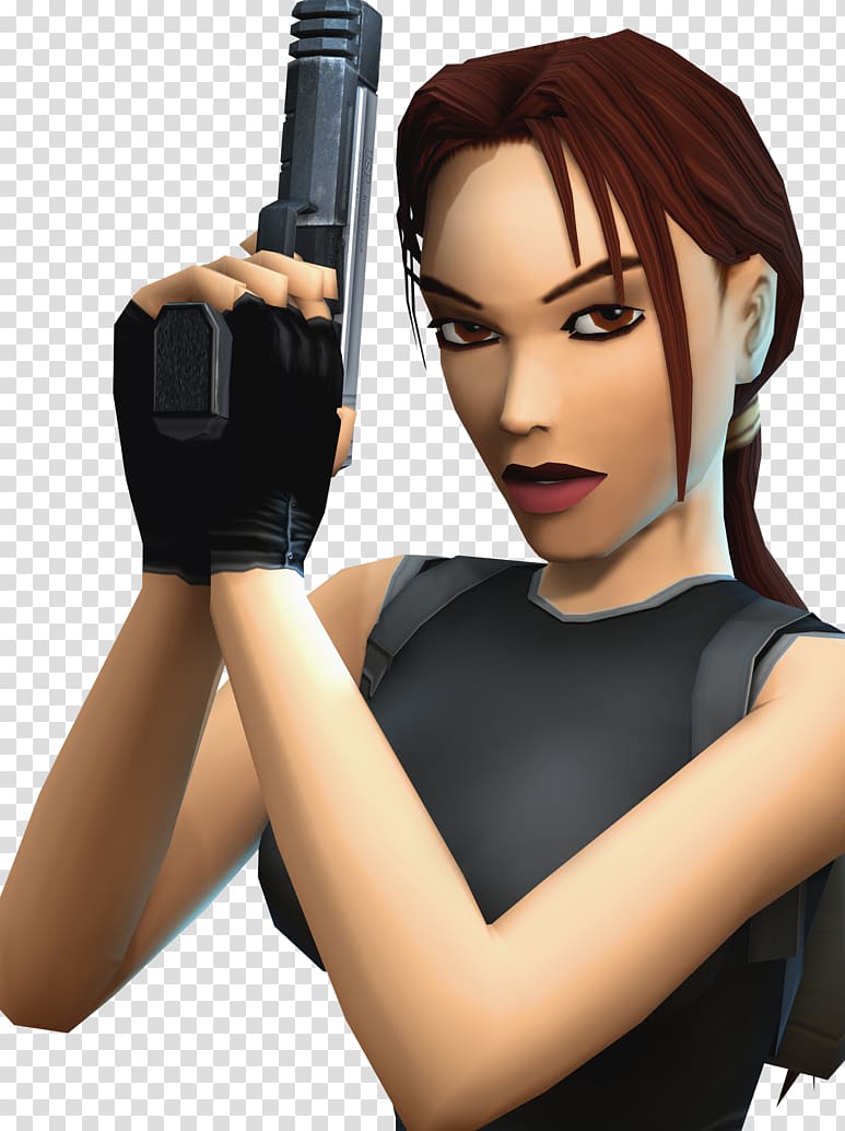 Tomb Raider: The Angel of Darkness Lara Croft: Tomb Raider Core Design Eidos Interactive, lara croft transparent background PNG clipart