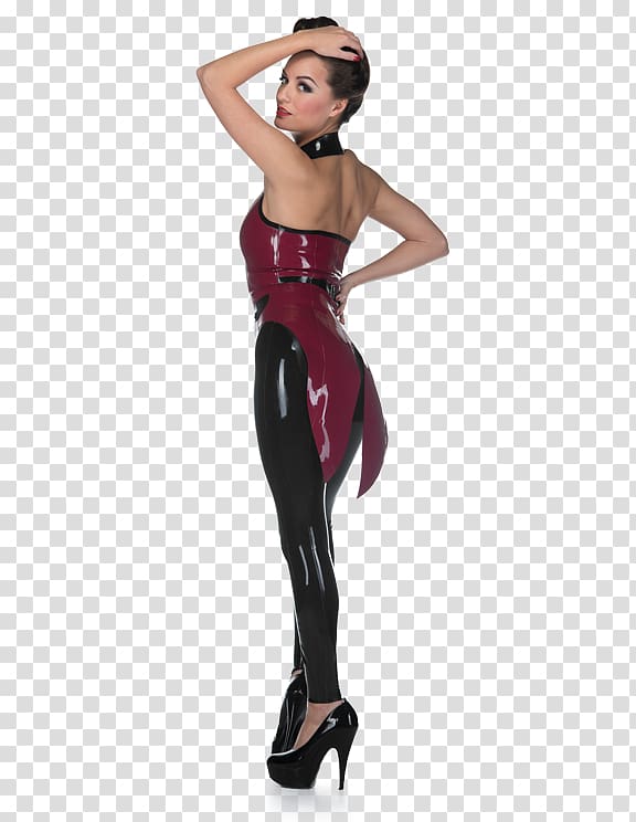 Waist Latex clothing Costume, fashion waistcoat transparent background PNG clipart