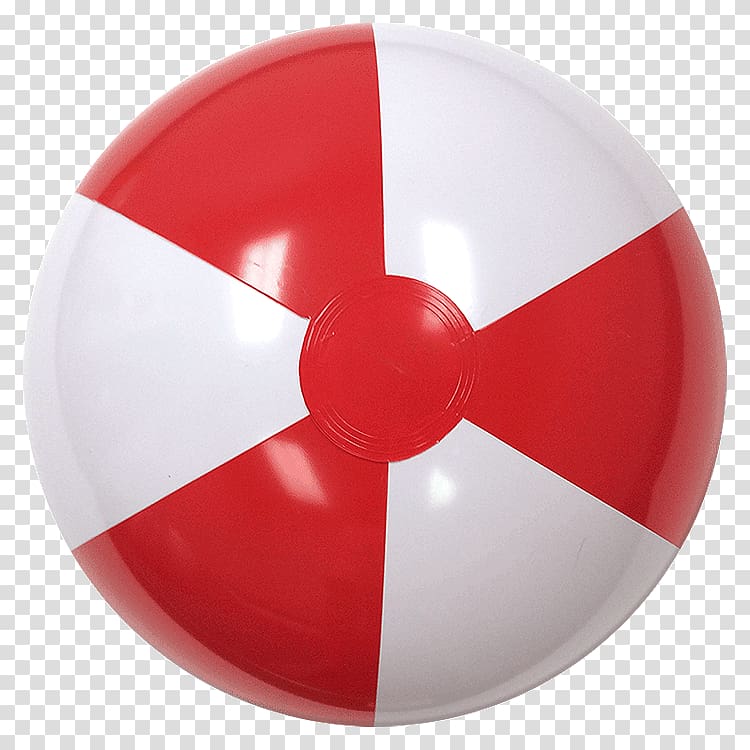 Beach Ball, 20 Red, ball transparent background PNG clipart