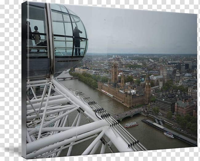 Palace of Westminster River Thames Mode of transport Steel, london eye transparent background PNG clipart
