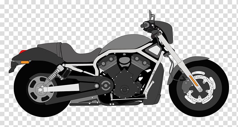 Honda VT series Car Scooter Honda Shadow, motorcycle transparent background PNG clipart