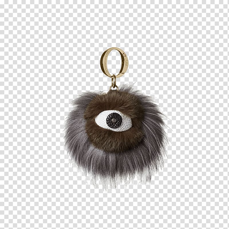 Oh! by Kopenhagen Fur Leather Silver fox, bag transparent background PNG clipart