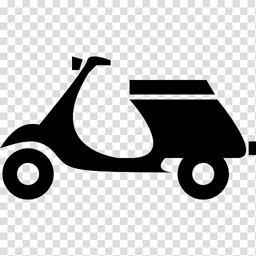 Scooter Motorcycle Computer Icons Vespa Moped, scooter transparent background PNG clipart