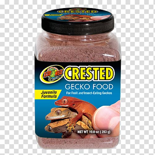 Reptile Repashy Crested Gecko Meal Replacement Powder Zoo Med 26048 Adult Crested Gecko Food, 2 oz, crested gecko transparent background PNG clipart