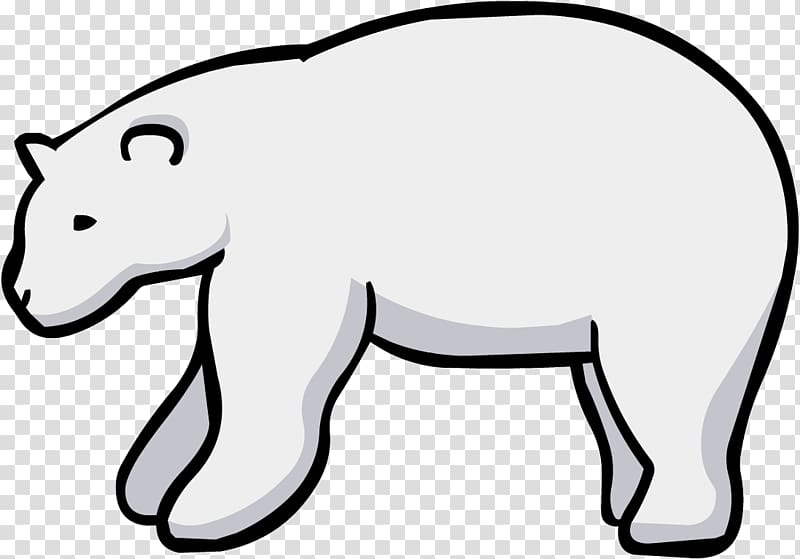 Polar Bear, Polar Bear, What Do You Hear? Brown bear Baby Polar Bear, polar bear transparent background PNG clipart