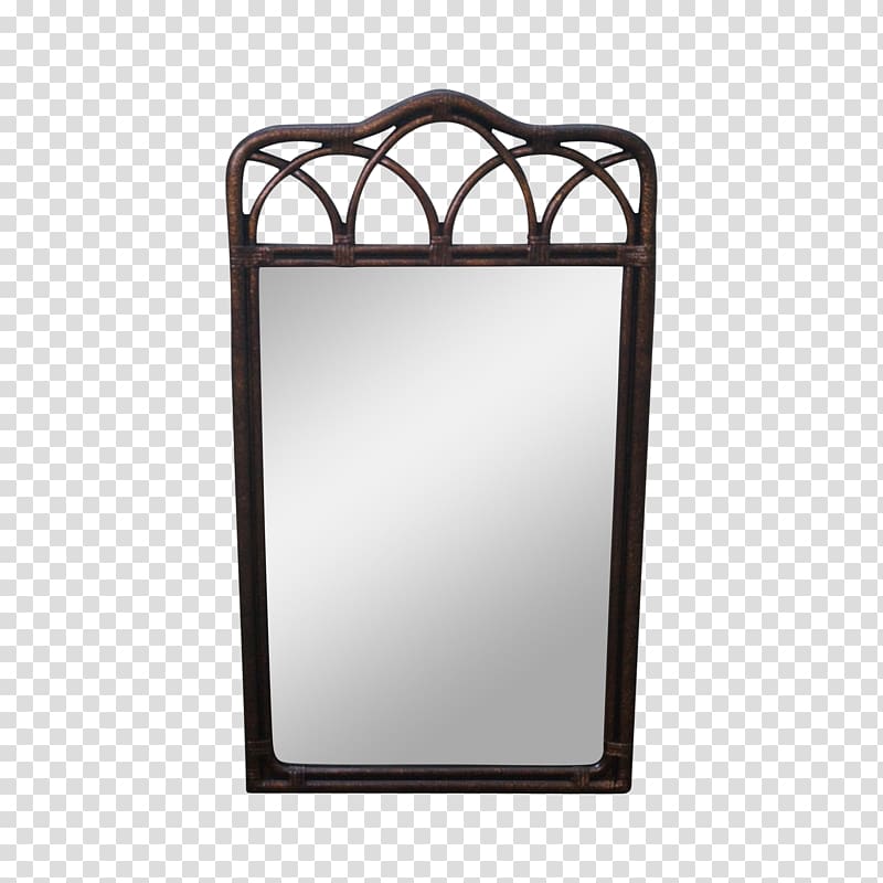Mirror Chippendale Furniture Table Chairish, mirror transparent background PNG clipart