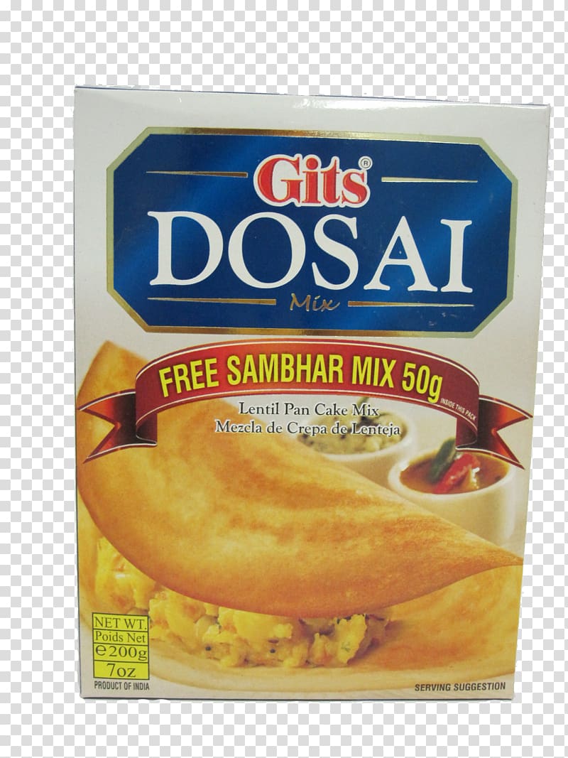 Dosa Indian cuisine Vada Idli Kheer, breakfast transparent background PNG clipart